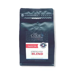 Fire Fighter coffee beans from Aussie Veterans Coffee Co.