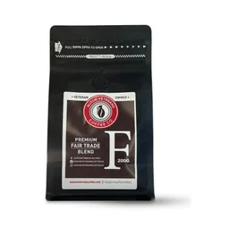 Foxtrot coffee beans from Aussie Veterans Coffee Co.