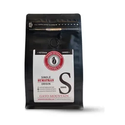 Gayo Mountain coffee beans from Aussie Veterans Coffee Co.