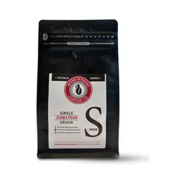 Mandheling Grade 1 coffee beans from Aussie Veterans Coffee Co.