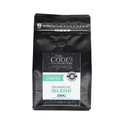 Paramedic coffee beans from Aussie Veterans Coffee Co.