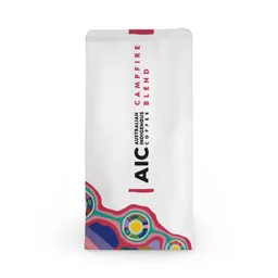 Campfire Blend coffee beans from Australian Indigenous Coffee