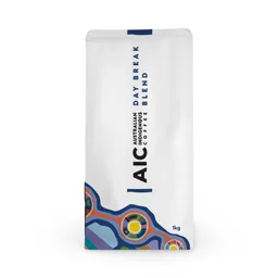 Day Break Blend coffee beans from Australian Indigenous Coffee