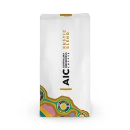 Rustic Blend coffee beans from Australian Indigenous Coffee