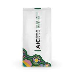 Single Origin Ethiopian coffee beans from Australian Indigenous Coffee