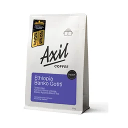 Banko Gotiti coffee beans from Axil Coffee