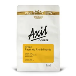 Fazenda Rio Brilhante coffee beans from Axil Coffee