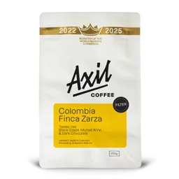 Finca Zarza coffee beans from Axil Coffee