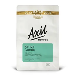 Gondo coffee beans from Axil Coffee