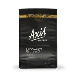 Heavyweight Blend coffee beans from Axil Coffee