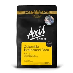 Jardines del Eden - Java coffee beans from Axil Coffee
