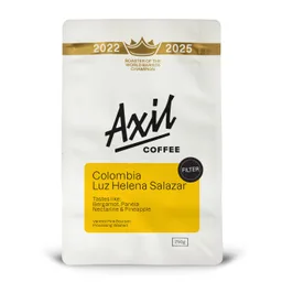 Luz Helena Salazar coffee beans from Axil Coffee