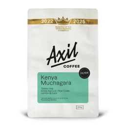 Muchagara coffee beans from Axil Coffee