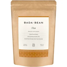 Viva Blend coffee beans from Bada Bean Coffee