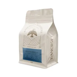 Hambella coffee beans from Bancroft Roasters