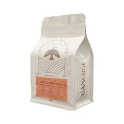 Linda Vista coffee beans from Bancroft Roasters