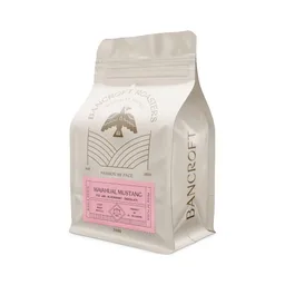 Majahual Mustang coffee beans from Bancroft Roasters