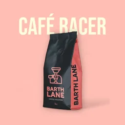 Café Racer Blend coffee beans from Barth Lane Coffee Roasters