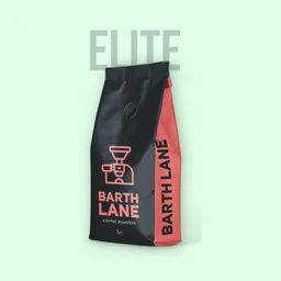 Elite Blend coffee beans from Barth Lane Coffee Roasters
