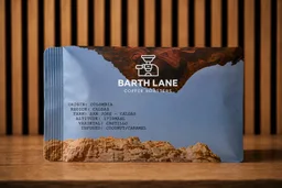 San Jose coffee beans from Barth Lane Coffee Roasters