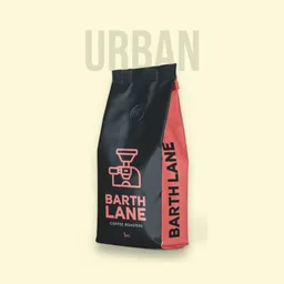 Urban Blend coffee beans from Barth Lane Coffee Roasters