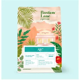 Alt coffee beans from Bastion Lane Espresso