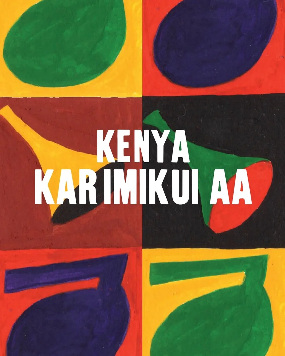 Karimikui AA · Filter coffee beans from Beam Coffee