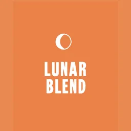 Lunar Blend coffee beans from Beam Coffee