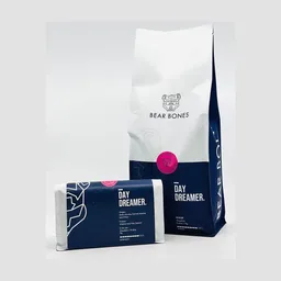 Day Dreamer coffee beans from Bear Bones Coffee