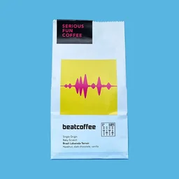 Baby Scratch - Brazil Labareda Terroir coffee beans from Beat Coffee