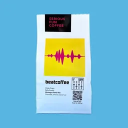 Baby Scratch - Nicaragua Santa Rita coffee beans from Beat Coffee