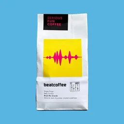 Baby Scratch coffee beans from Beat Coffee