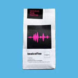 Crossfader - El Salvador Los Angeles coffee beans from Beat Coffee