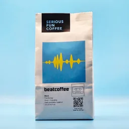 Transformer coffee beans from Beat Coffee