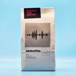 Tweak Scratch coffee beans from Beat Coffee