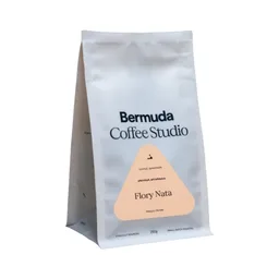 Flory Nata coffee beans from Bermuda Coffee Studio