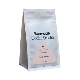 Guji Alaka · Espresso coffee beans from Bermuda Coffee Studio