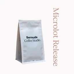 Luz Helena Salazar coffee beans from Bermuda Coffee Studio
