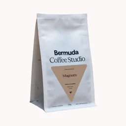 Magnum Blend coffee beans from Bermuda Coffee Studio