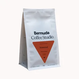 Seasonal Blend coffee beans from Bermuda Coffee Studio