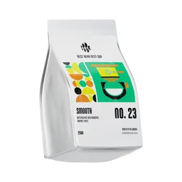 No.23 Smooth coffee beans from Best Bean Best Cup