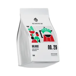 No.29 Balance coffee beans from Best Bean Best Cup