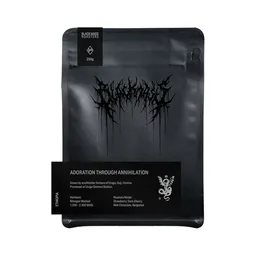 Adoration Through Annihilation coffee beans from Black Mass Roasters