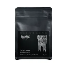 Cathedral coffee beans from Black Mass Roasters