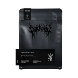 Spiritual Alchemy coffee beans from Black Mass Roasters