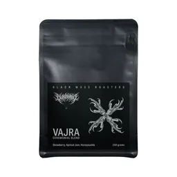 VAJRA coffee beans from Black Mass Roasters