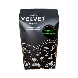 Minutes to Midnight · Bulk coffee beans from Black Velvet Coffee Roasters