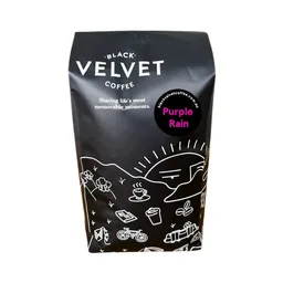 Purple Rain · Bulk coffee beans from Black Velvet Coffee Roasters