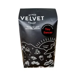 Tiny Dancer · Bulk coffee beans from Black Velvet Coffee Roasters