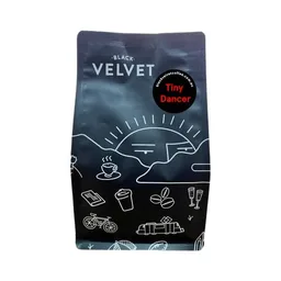 Tiny Dancer coffee beans from Black Velvet Coffee Roasters